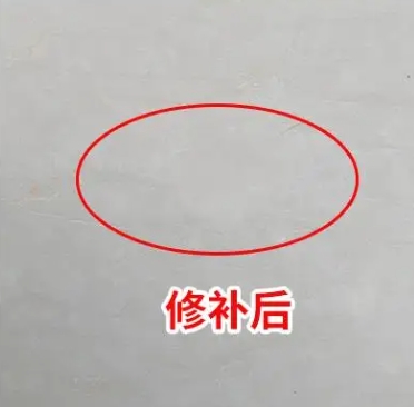 端州瓷砖空鼓维修专业解答下贴瓷砖前墙壁基层存在的裂缝的影响