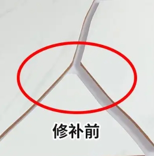 端州瓷砖空鼓维修公司分享下瓷砖基层整体强度偏低，可能会导致的问题。